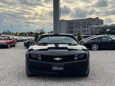 Chevrolet Camaro 2012 — zdjecie 9 z 17