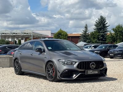 Mercedes-Benz CLA 2022 — zdjecie 2 z 21
