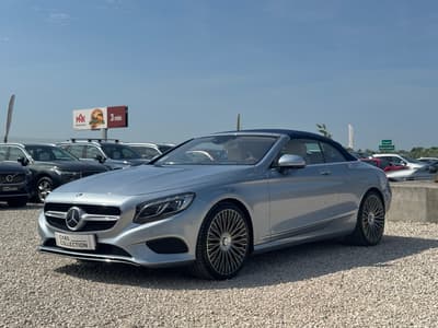 Mercedes S550 2017 — zdjecie 8 z 29