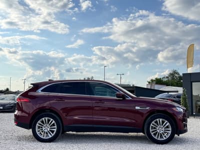 Jaguar F-Pace 2017 — zdjecie 3 z 21