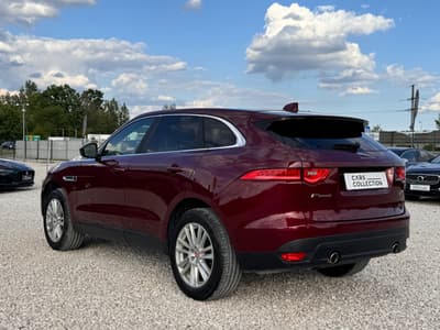 Jaguar F-Pace 2017 — zdjecie 6 z 21