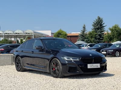BMW Seria 5 2023 — zdjecie 2 z 23
