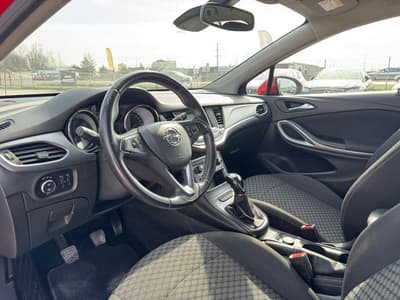 Opel Astra 2019 — zdjecie 10 z 17