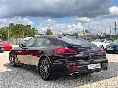 Porsche Panamera 2016 — zdjecie 6 z 22