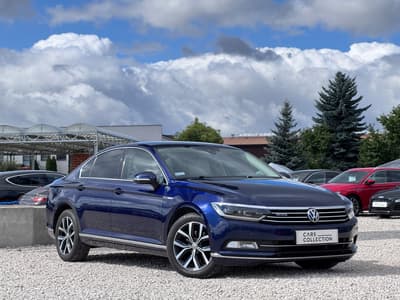 Volkswagen Passat 2018 — zdjecie glowne, na sprzedaz w Cars Collection Warszawa