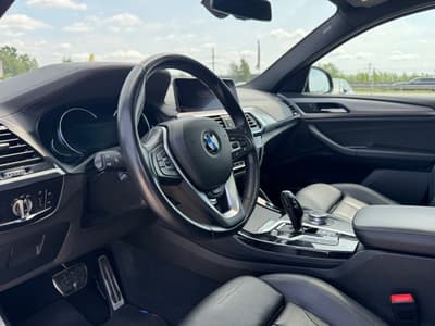 BMW X4 2019 — zdjecie 10 z 22