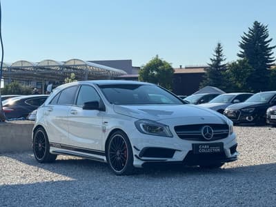 Mercedes-Benz Klasa A 2014 — zdjecie 2 z 21