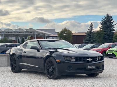 Chevrolet Camaro 2012 — zdjecie 2 z 17