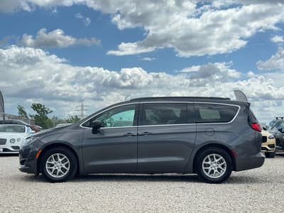 Chrysler Voyager 2021 — zdjecie 7 z 21