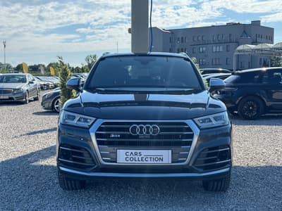 Audi SQ5 2018 — zdjecie 9 z 23