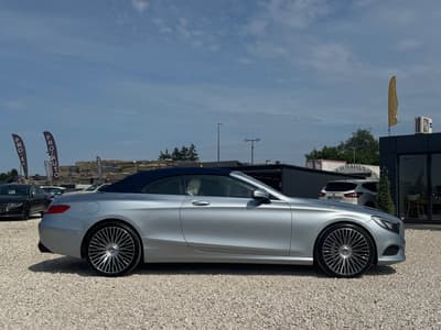 Mercedes S550 2017 — zdjecie 3 z 29