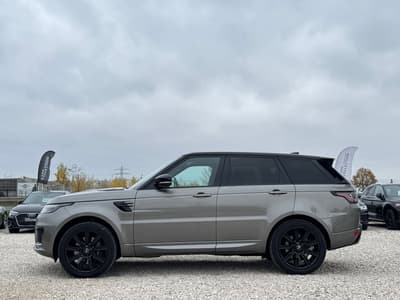 Land Rover Range Rover Sport 2018 — zdjecie 7 z 24