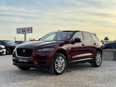 Jaguar F-Pace 2017 — zdjecie 7 z 22