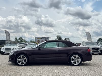 Audi A5 Cabrio 2014 — zdjecie 7 z 27