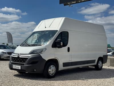 Citroen Jumper 2017 — zdjecie 8 z 18