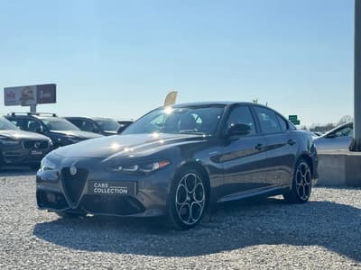 Alfa Romeo GIULIA 2024 — zdjecie 8 z 22