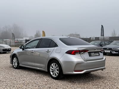 Toyota Corolla 2024 — zdjecie 6 z 19