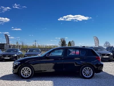 BMW Seria 1 2015 — zdjecie 7 z 17