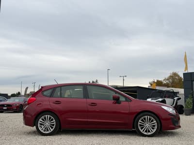 Subaru Impreza 2014 — zdjecie 3 z 17