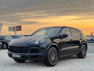 Porsche Cayenne 2019 — zdjecie 8 z 23