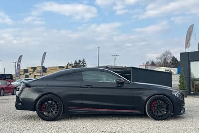 Mercedes C-klasa 2019 — zdjecie 3 z 20