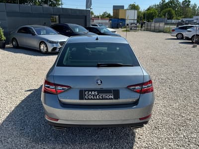 Skoda Superb 2019 — zdjecie 5 z 21