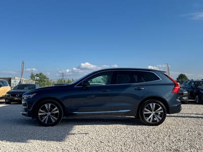 Volvo XC 60 2021 — zdjecie 7 z 22