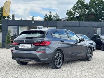 BMW Seria 1 2019 — zdjecie 4 z 19