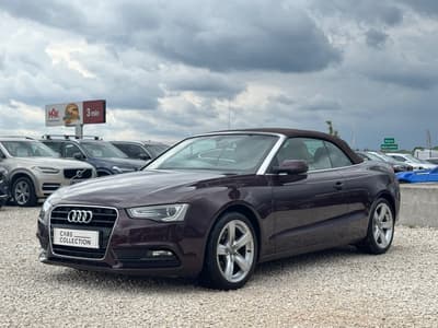 Audi A5 Cabrio 2014 — zdjecie 8 z 27