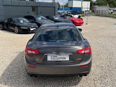 Maserati Ghibli 2016 — zdjecie 5 z 22
