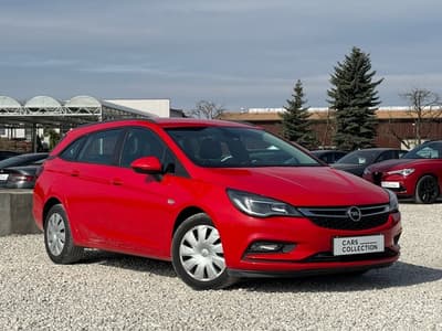 Opel Astra 2019 — zdjecie glowne, na sprzedaz w Cars Collection Warszawa