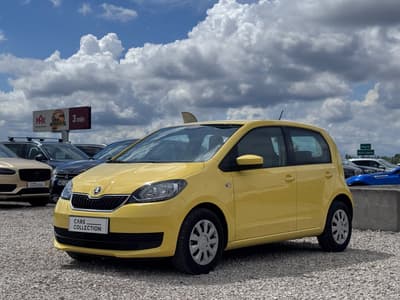Skoda Citigo 2019 — zdjecie 8 z 17