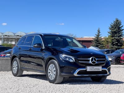 Mercedes GLC 220d 2019 — zdjecie 2 z 18