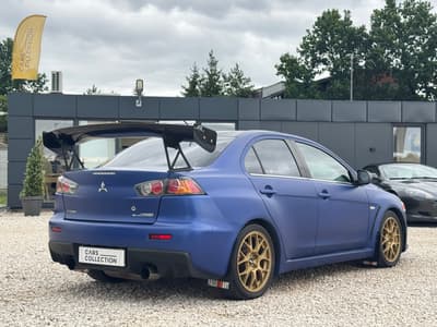 Mitsubishi Lancer 2010 — zdjecie 4 z 20
