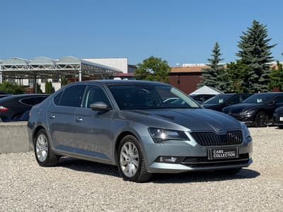 Skoda Superb 2019 — zdjecie 2 z 21