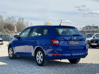 Skoda Fabia 2019 — zdjecie 6 z 16