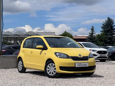 Skoda Citigo 2019 — zdjecie glowne, na sprzedaz w Cars Collection Warszawa