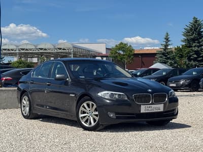 BMW 525D 2012 — zdjecie glowne, na sprzedaz w Cars Collection Warszawa