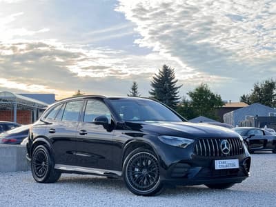 Mercedes-Benz GLC 43 AMG 2024 — zdjecie glowne, na sprzedaz w Cars Collection Warszawa