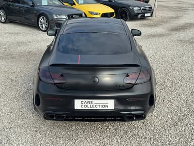 Mercedes C-klasa 2019 — zdjecie 5 z 20