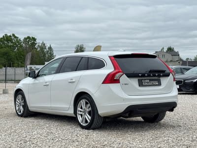 Volvo V60 2011 — zdjecie 6 z 20