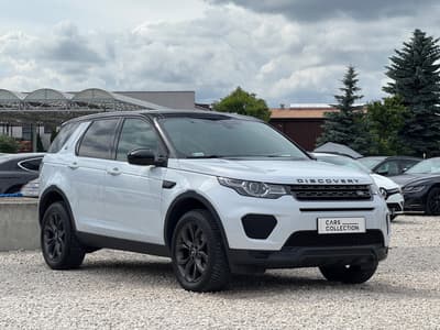 Land Rover Discovery Sport 2018 — zdjecie 2 z 20