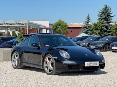 Porsche 911 2007 — zdjecie 2 z 21