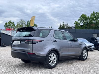 Land Rover Discovery 2019 — zdjecie 4 z 19