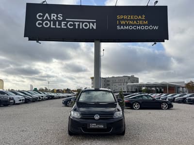 Volkswagen Golf Plus 2012 — zdjecie 10 z 17