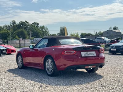Fiat 124 Spider 2017 — zdjecie 6 z 20