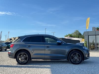 Audi SQ5 2018 — zdjecie 3 z 23