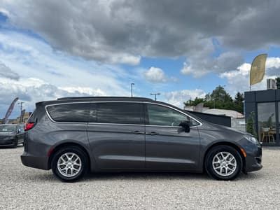 Chrysler Voyager 2021 — zdjecie 3 z 21