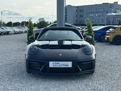 Porsche 911 4 GTS Targa 2023 — zdjecie 8 z 23