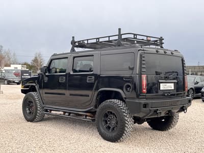 Hummer H2 2004 — zdjecie 6 z 21